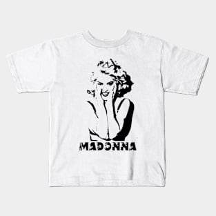 Madonna vintage Kids T-Shirt